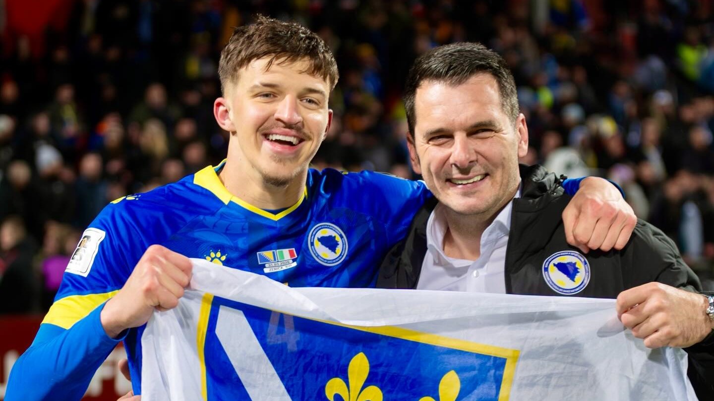 Muharemović zapalio naciju: Ovo je tek početak, spremni smo za Svjetsko!